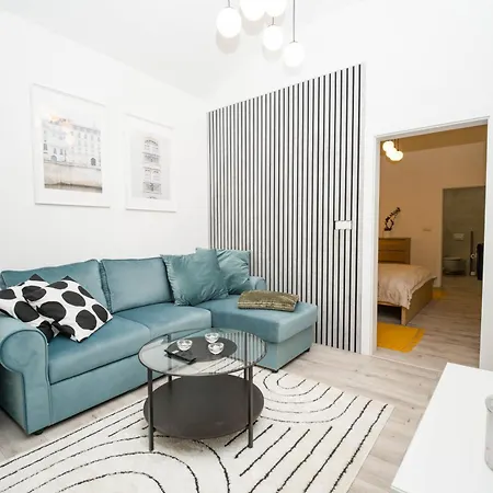 Apartamento Luxapartment L Maesiarska