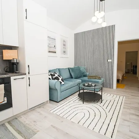 Apartment Luxapartment L Maesiarska