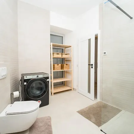 Luxapartment L Maesiarska Košice